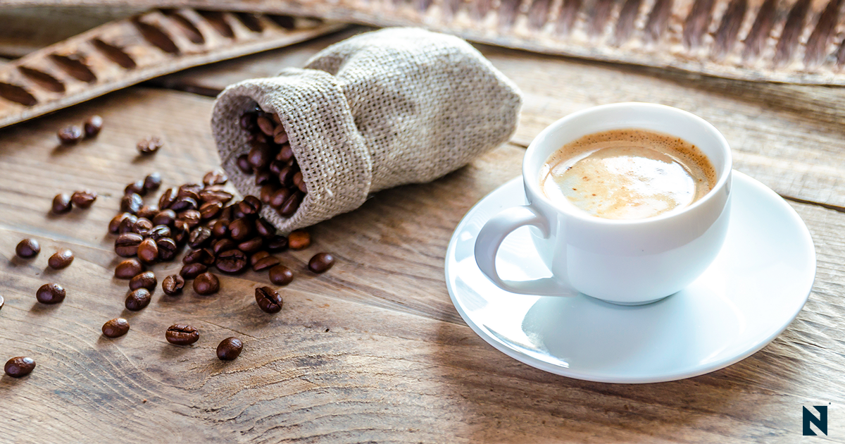 11 saludables razones para tomar una taza de cafe.